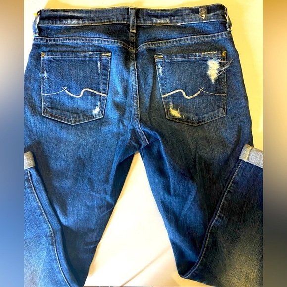 7 for all mankind Jeans. - Picture 3 of 3